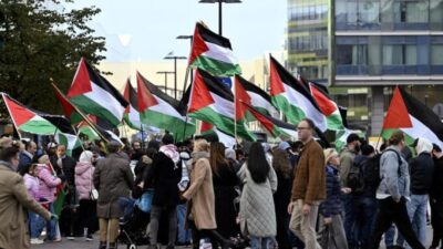 Ilustrasi Kemerdekaan Palestina