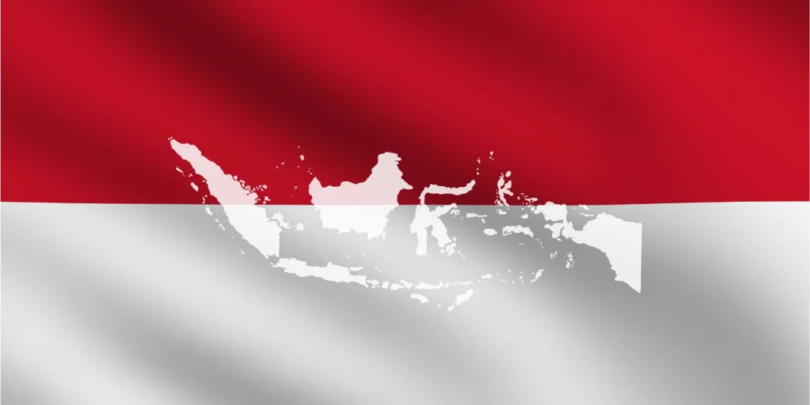 Ilustrasi Daftar Negara yang Mendukung Indonesia Merdeka