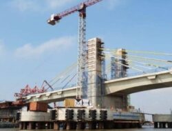 Kode BS002: Konstruksi Bangunan Sipil Jembatan, Jalan Layang, Fly Over, dan Underpass dalam Sertifikat Badan Usaha (SBU)