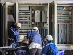 Kode BS007: Konstruksi Bangunan Sipil Elektrikal dalam Sertifikat Badan Usaha (SBU)