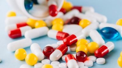 Ilustrasi Obat Impor Dijual Tanpa Izin Edar