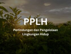 Pengertian PPLH atau Perlindungan dan Pengelolaan Lingkungan Hidup dalam Izin Lingkungan