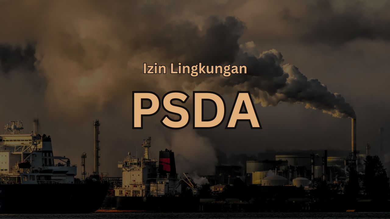 Ilustrasi Pengelolaan Sumber Daya Alam (PSDA)