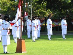 Mengapa Kita Harus Hormat Kepada Bendera Merah Putih Saat Upacara?