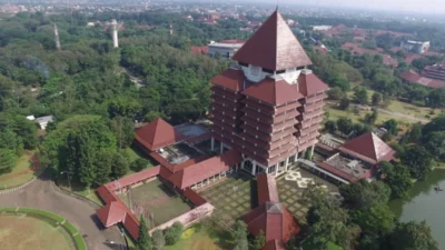 Ilustrasi Fakultas Hukum di Indonesia