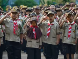 Apa Badan Hukum Pramuka? Perkumpulan atau Bagian Pemerintahan?