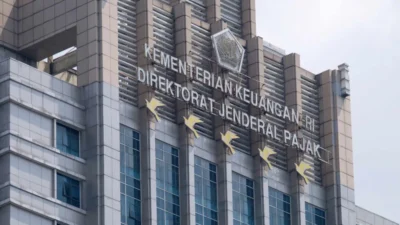 Ilustrasi Direktorat Jenderal Pajak
