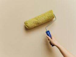 Pengecatan (Kode PB007) dalam Sertifikat Badan Usaha (SBU)