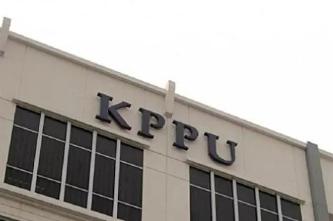 Ilustrasi Perpres KPPU