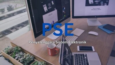 Ilustrasi Penyelenggara Sistem Elektronik (PSE)