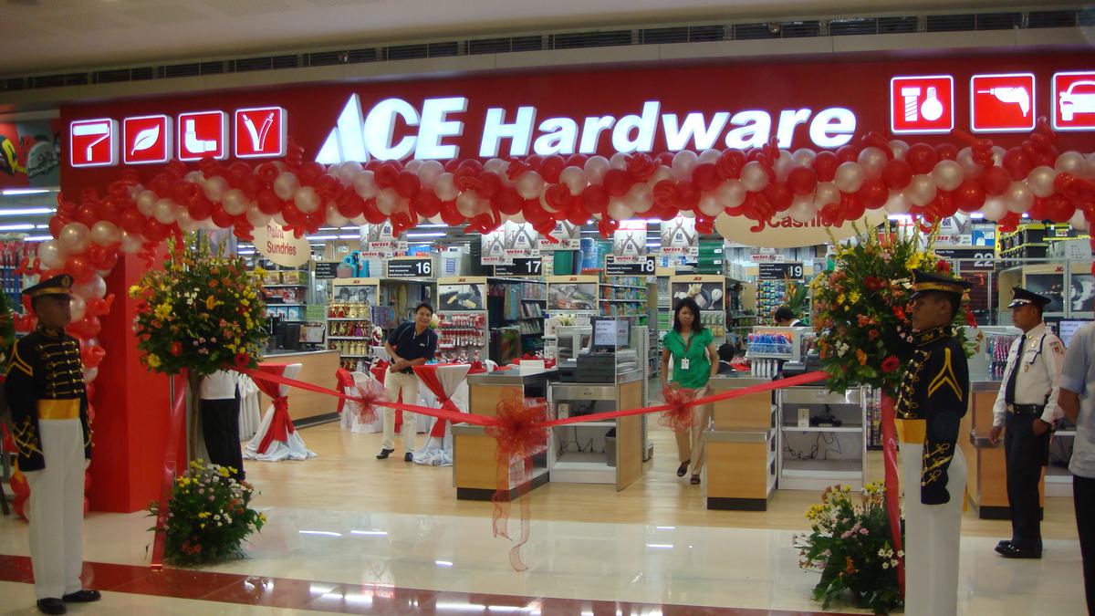 Ilustrasi ACE Hardware