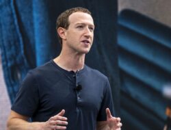 Mark Zuckerberg Memulai dari Kamar hingga Menjadi Perusahaan Raksasa