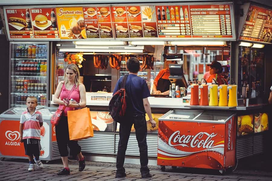 Ilustrasi Bisnis Waralaba atau Franchise