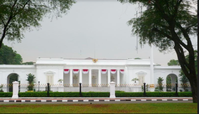 Ilustrasi Kementerian Negara Indonesia
