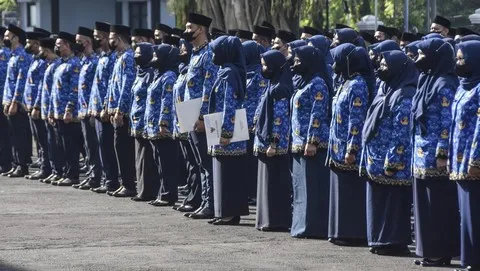 Ilustrasi Hak dan Batasan PNS atau ASN dalam Berwirausaha