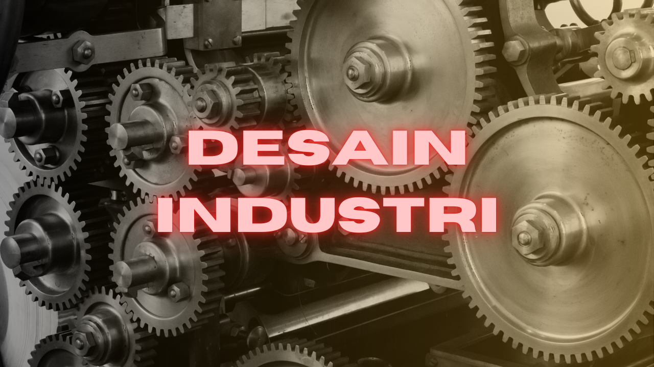 Ilustrasi Hak Desain Industri