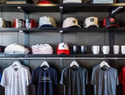 Pemilik Bisnis Merchandise Harus Berhati-hati Memilih Desain dari Internet yang dilindungi HaKI