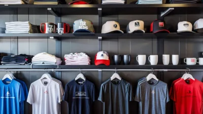 Pemilik Bisnis Merchandise Harus Berhati-hati Memilih Desain dari Internet yang dilindungi HaKI