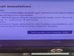 Tidak Bisa Buat Nota Retur Masukan di Coretax? Begini Solusinya