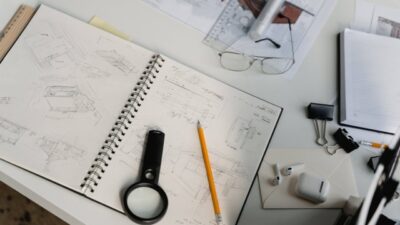 Ilustrasi Tahun Tematik Hak Cipta dan Desain Industri