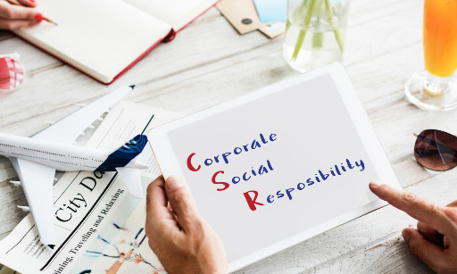 Ilustrasi Corporate Social Responsibility (CSR)