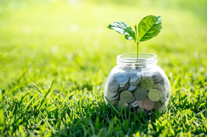 Ilustrasi Green Economy