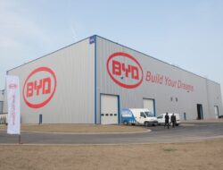 BYD Gugat Perusahaan Indonesia, Kemenkum Angkat Bicara