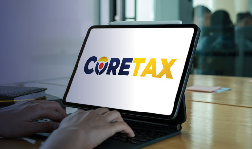 Ilustrasi Eror Coretax