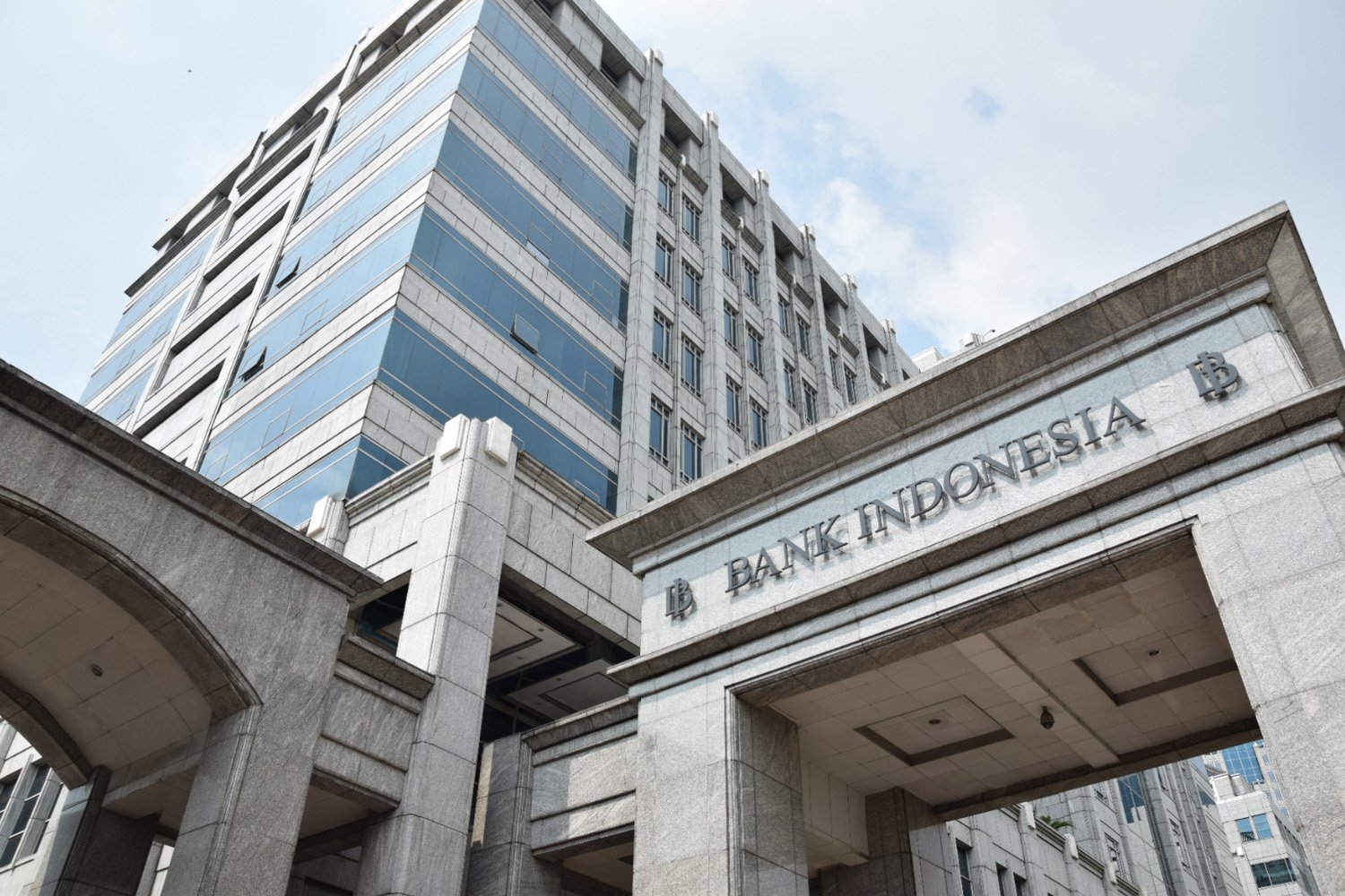Ilustrasi Bank Indonesia