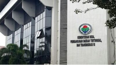 Ilustrasi Peraturan Menteri Desa