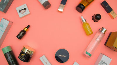 Ilustrasi Skincare ditarik dari peredaran oleh BPOM