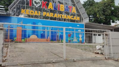Ilustrasi Dapur MBG Kalibata