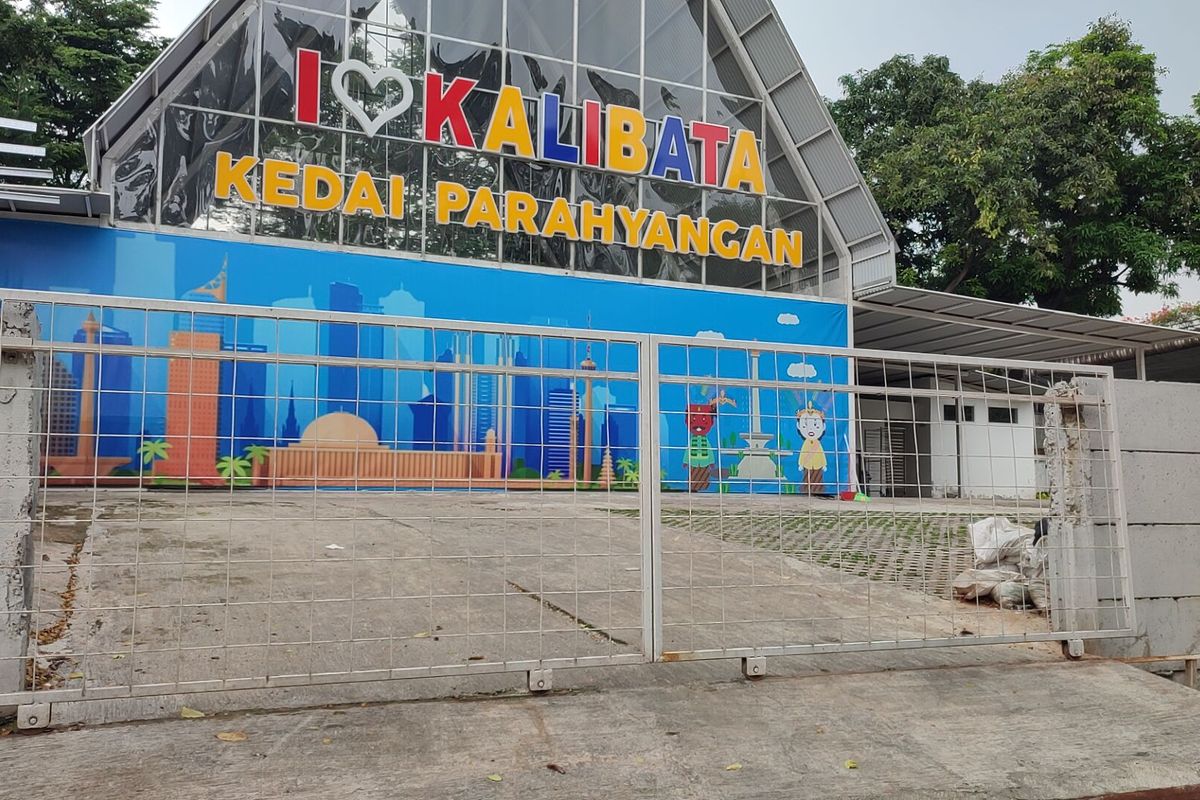 Ilustrasi Dapur MBG Kalibata