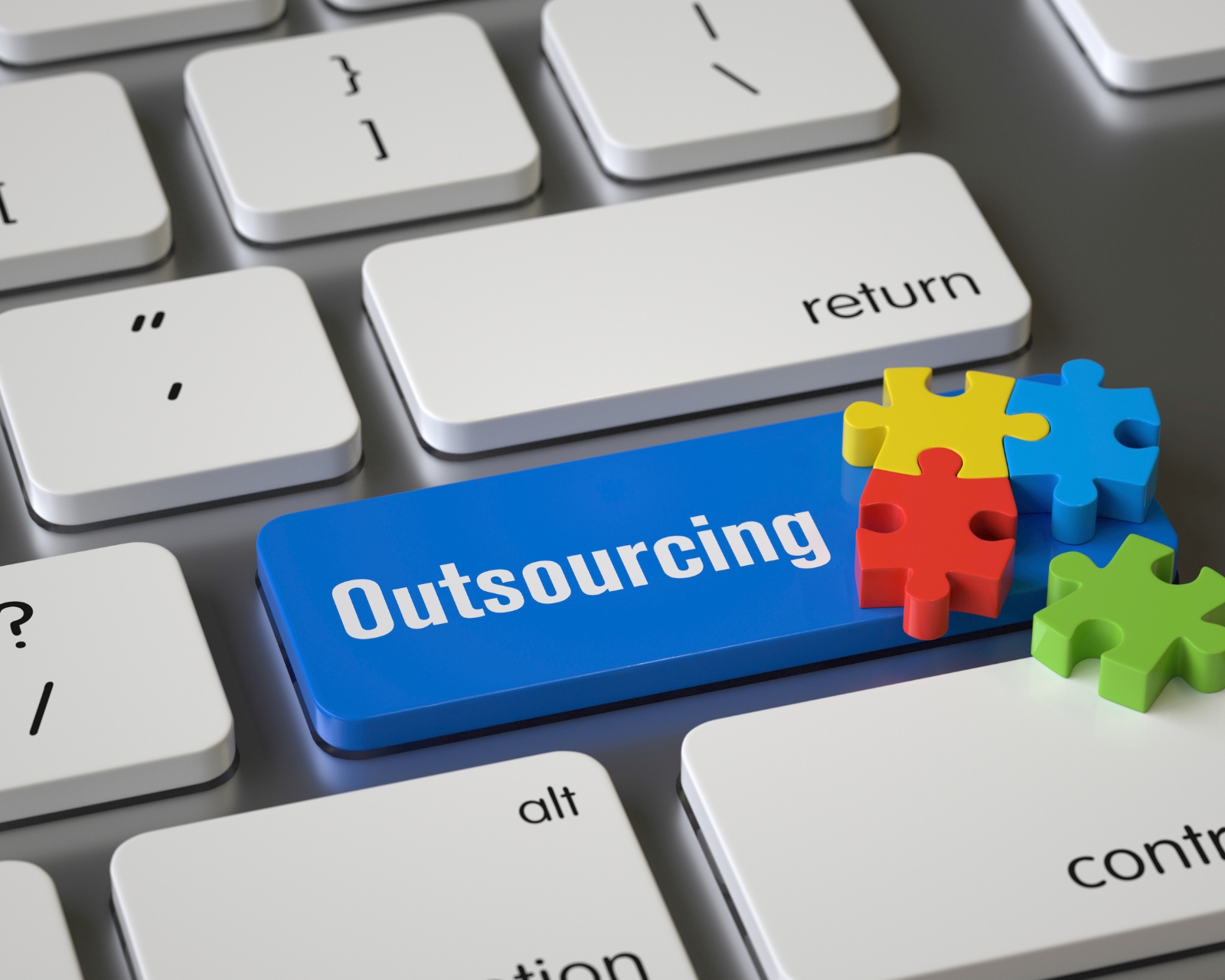 Ilustrasi Outsourcing dan Dampaknya