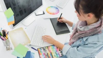 Desain Industri sebagai Kunci Daya Saing UMKM